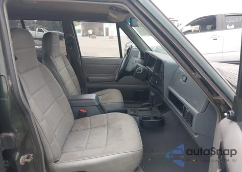 1996 Jeep Cherokee Sport/Classic from USA, damaged, VIN 1J4FJ68S1TL135842